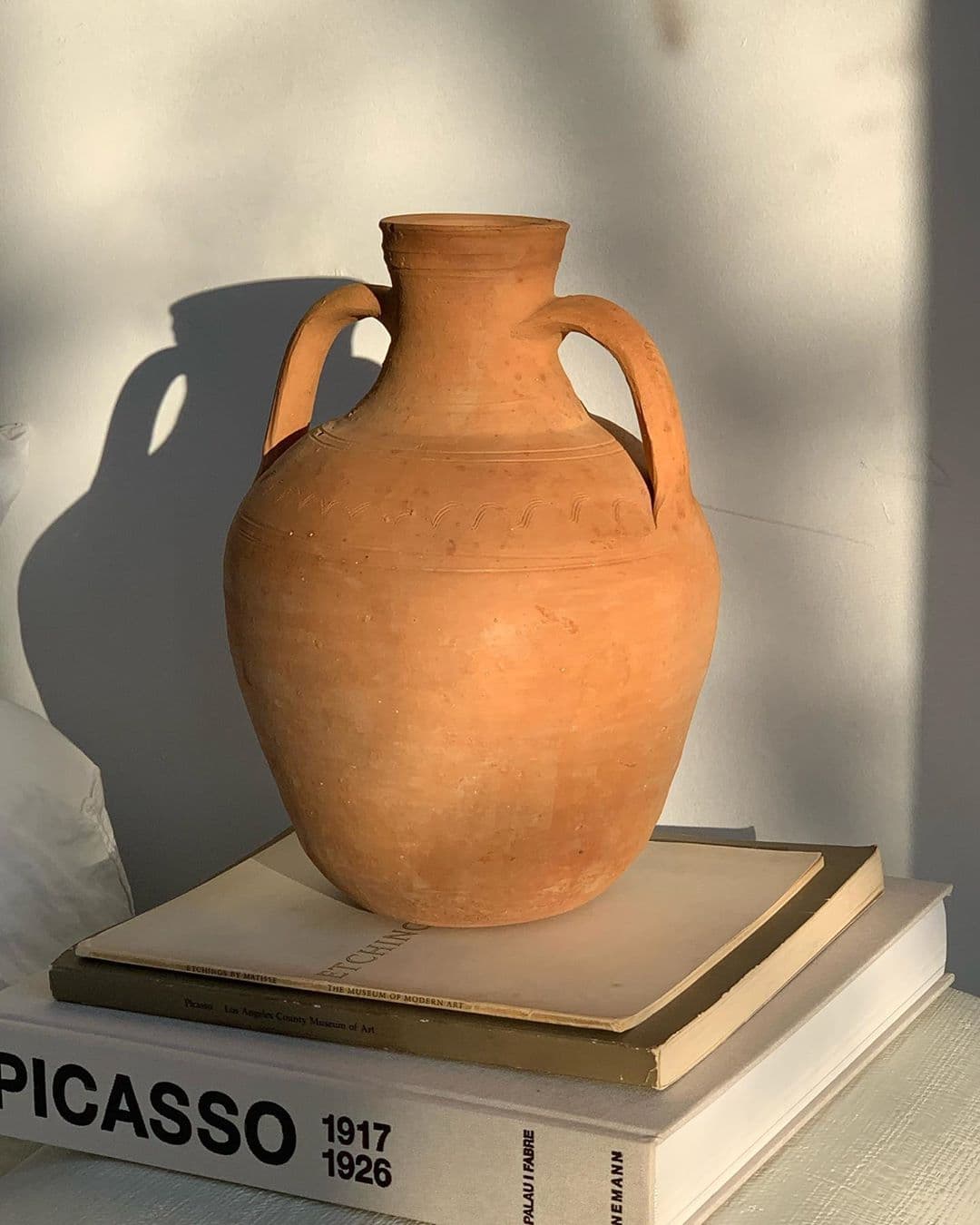 Terracotta Dinner Plate