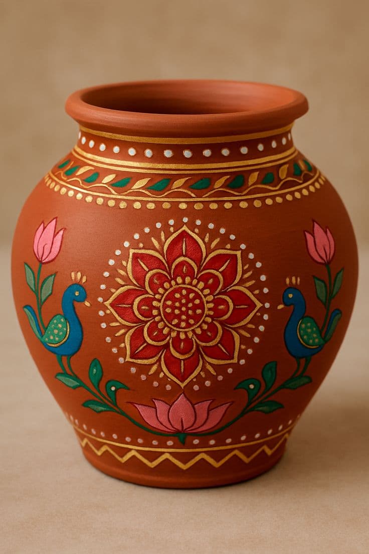 Ritual Serving Bowl