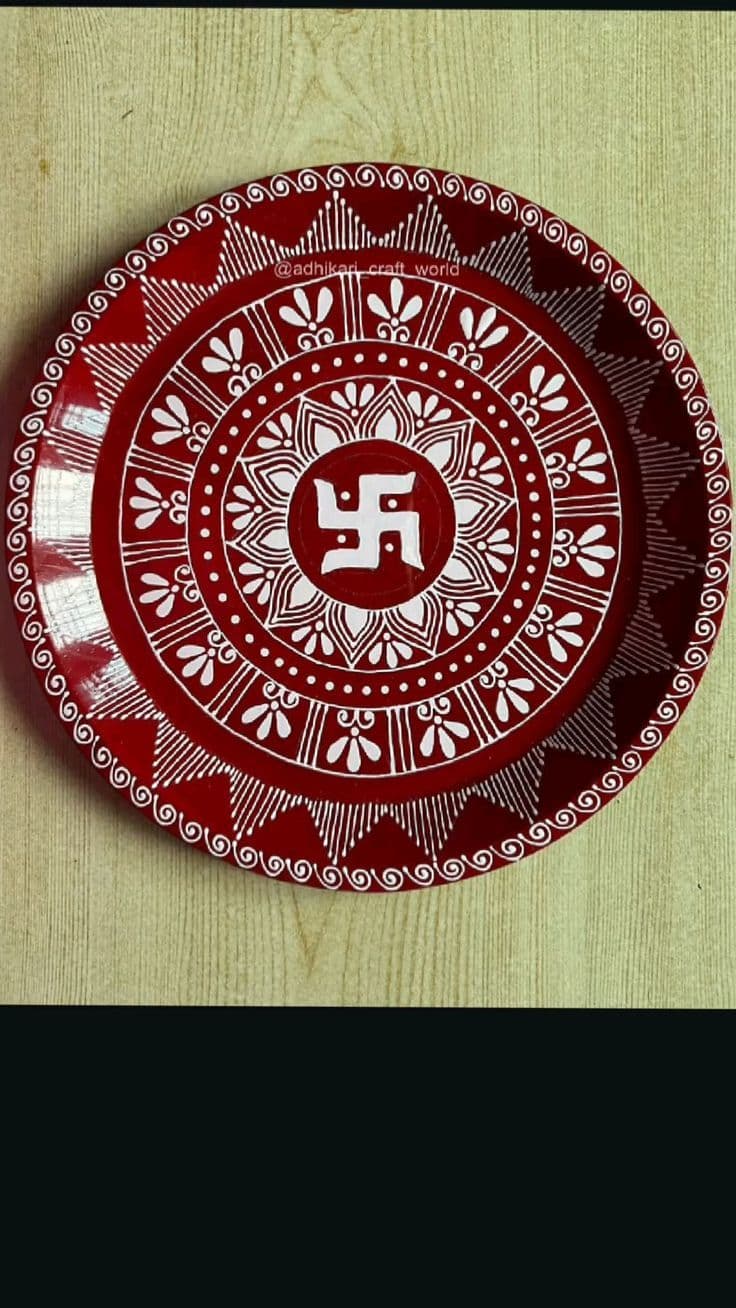 Bengal Earth Platter