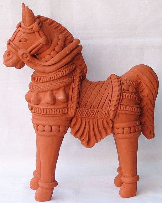 Maharaja Sugar Pot Pair