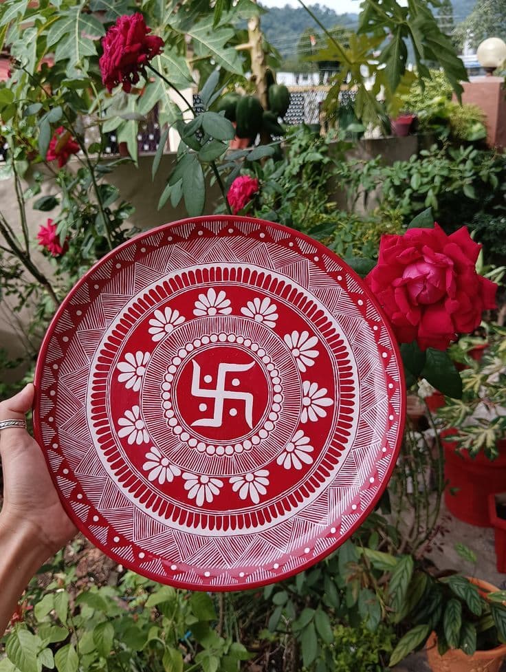 Temple Finish Serveware